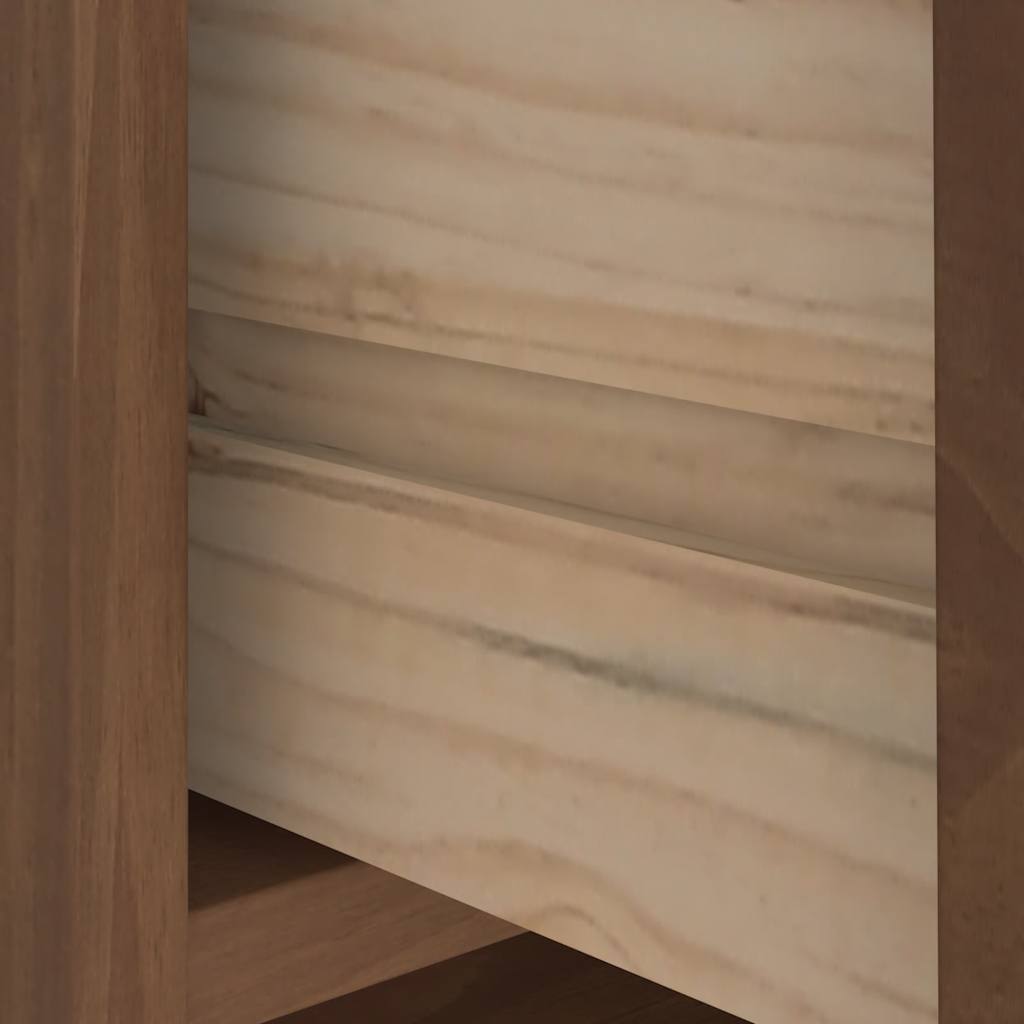Halltre SANDNES 45x40x159,5 cm heltre furu