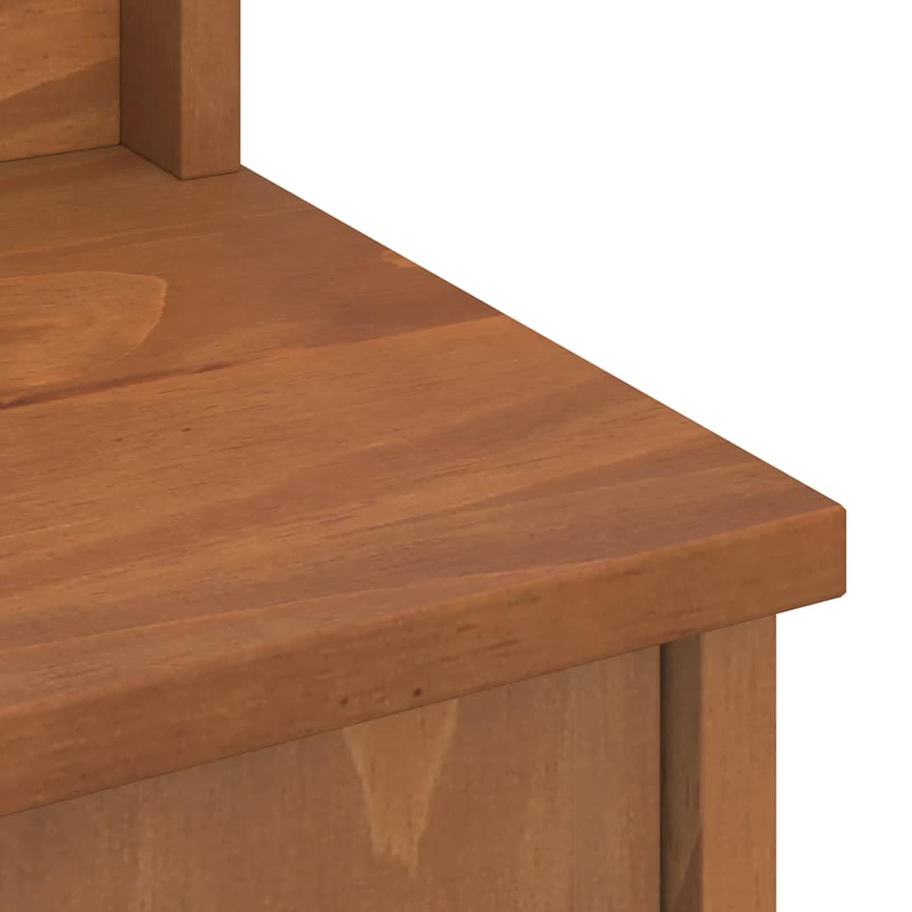 Halltre SANDNES 45x40x159,5 cm heltre furu