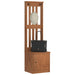 Halltre SANDNES 45x40x159,5 cm heltre furu