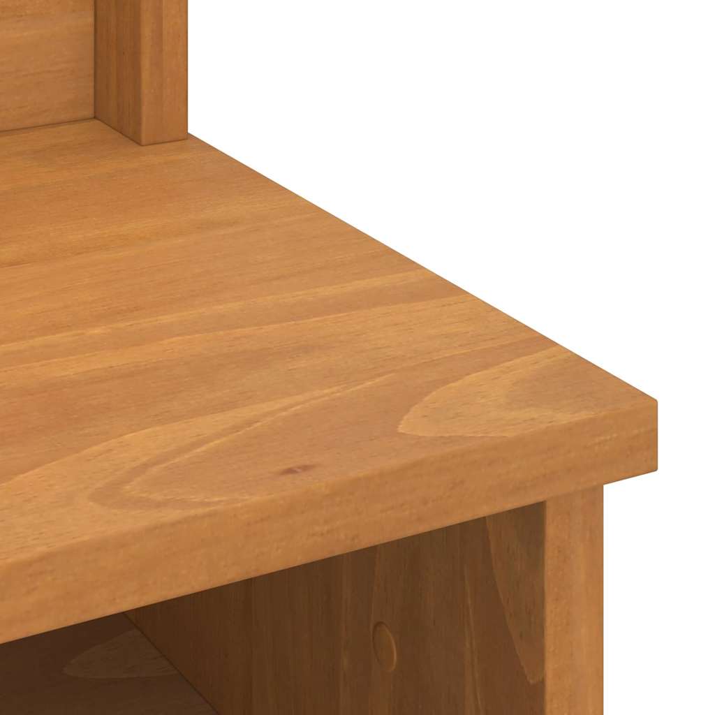 Halltre SANDNES 87x40x159,5 cm heltre furu