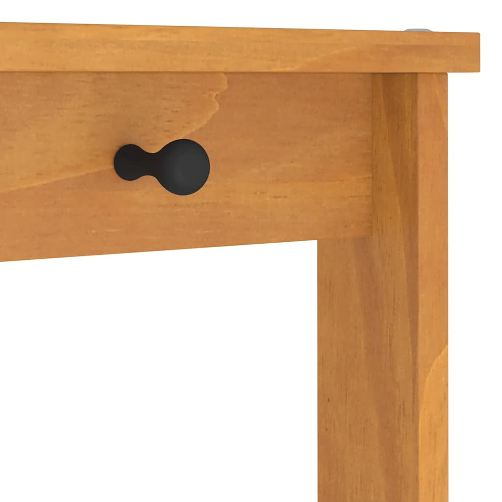 Halltre SANDNES 87x40x159,5 cm heltre furu