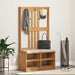 Halltre SANDNES 87x40x159,5 cm heltre furu