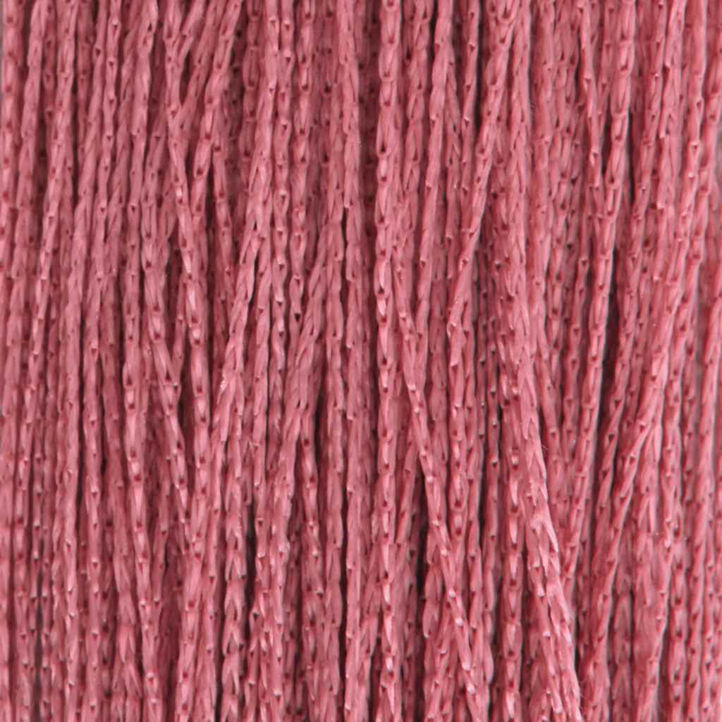 Snøregardiner 2 stk rosa 100x250 cm