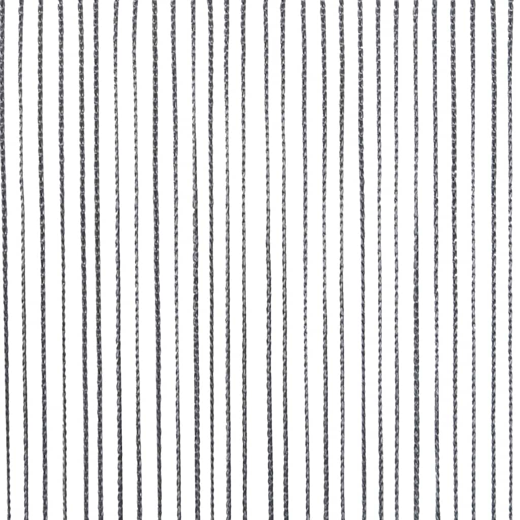 Snorgardiner 2 stk antrasitt 100x250 cm