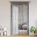 Snorgardiner 2 stk antrasitt 100x250 cm