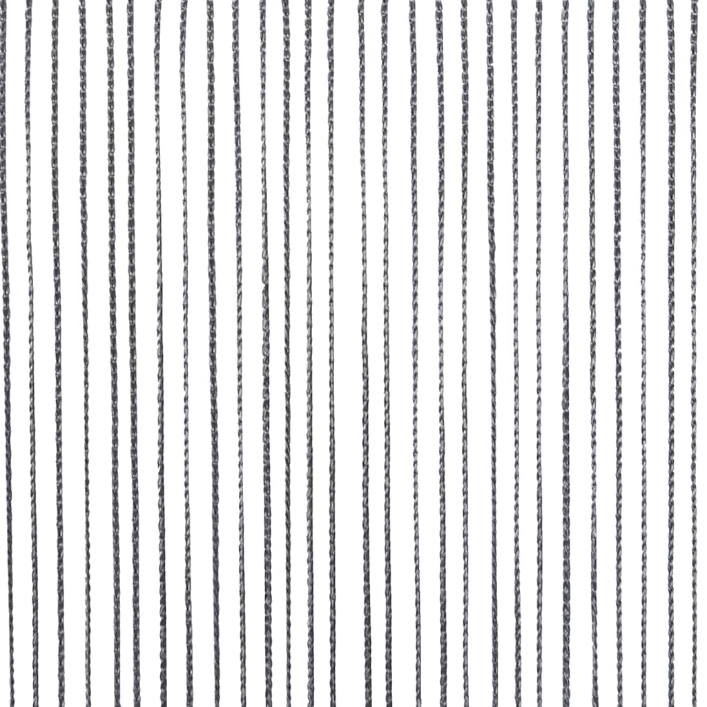 Snorgardiner 2 stk antrasitt 140x250 cm