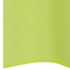 Voilegardiner med grommets 2 stk eplegrønn 140x225 cm