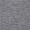 Voilegardiner med grommets 2 stk svart 140x140 cm