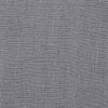 Voilegardiner med grommets 2 stk svart 140x175 cm