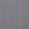 Voilegardiner med grommets 2 stk svart 140x225 cm