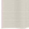 Voilegardiner med grommets 2 stk krem 140x175 cm