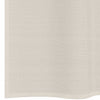 Voilegardiner med grommets 2 stk krem 140x245 cm