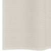 Voilegardiner med grommets 2 stk krem 140x260 cm