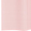 Voilegardiner med grommets 2 stk lyserosa 140x175 cm