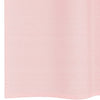 Voilegardiner med grommets 2 stk lyserosa 140x300 cm