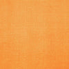 Voilegardiner med grommets 2 stk oransje 140x260 cm