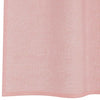 Voilegardiner med grommets 2 stk rosa 140x225 cm