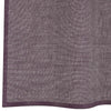 Voilegardiner med grommets 2 stk lilla 140x140 cm