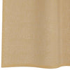 Voilegardiner med grommets 2 stk sand