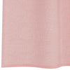 Voile gardiner med stanglommer 2 stk rosa
