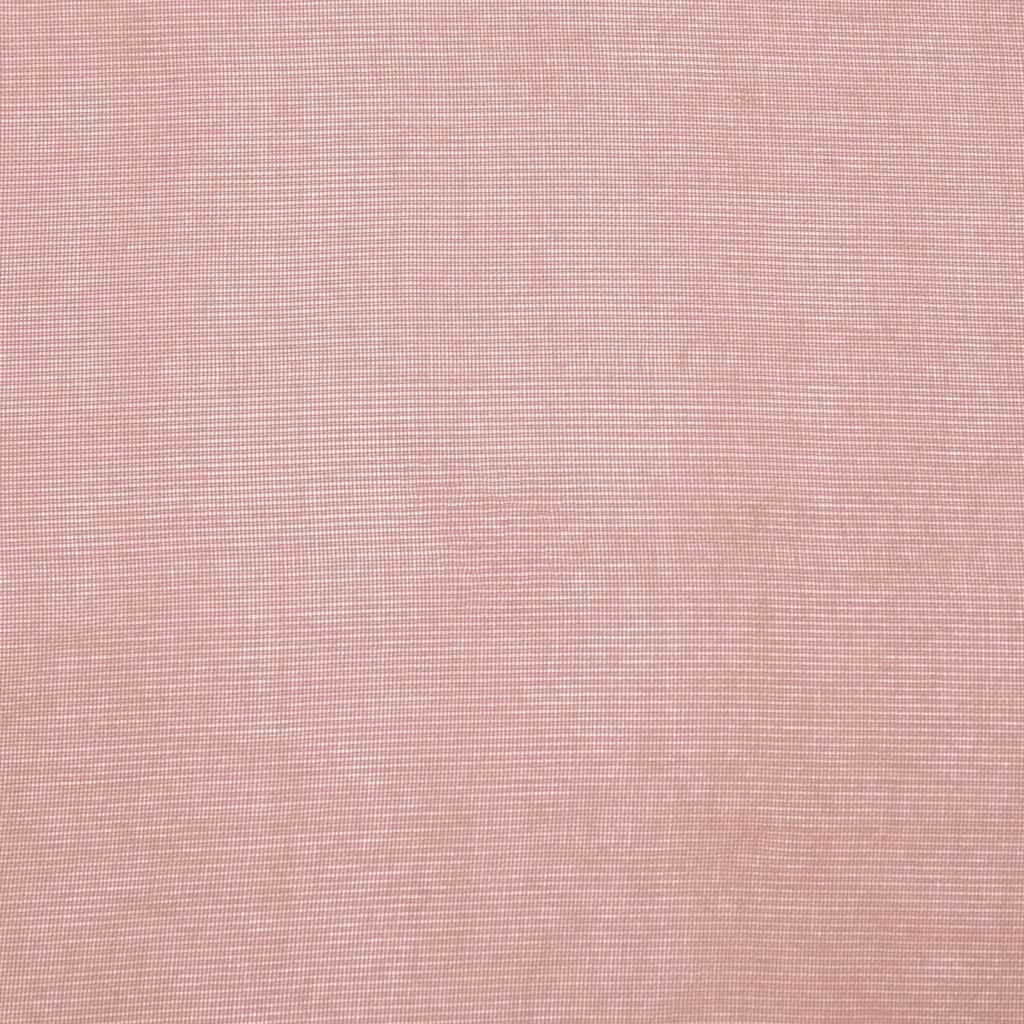 Voile gardiner med stanglommer 2 stk rosa
