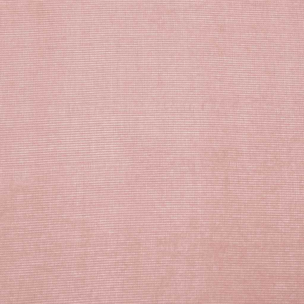 Voile gardiner med stanglommer 2 stk rosa