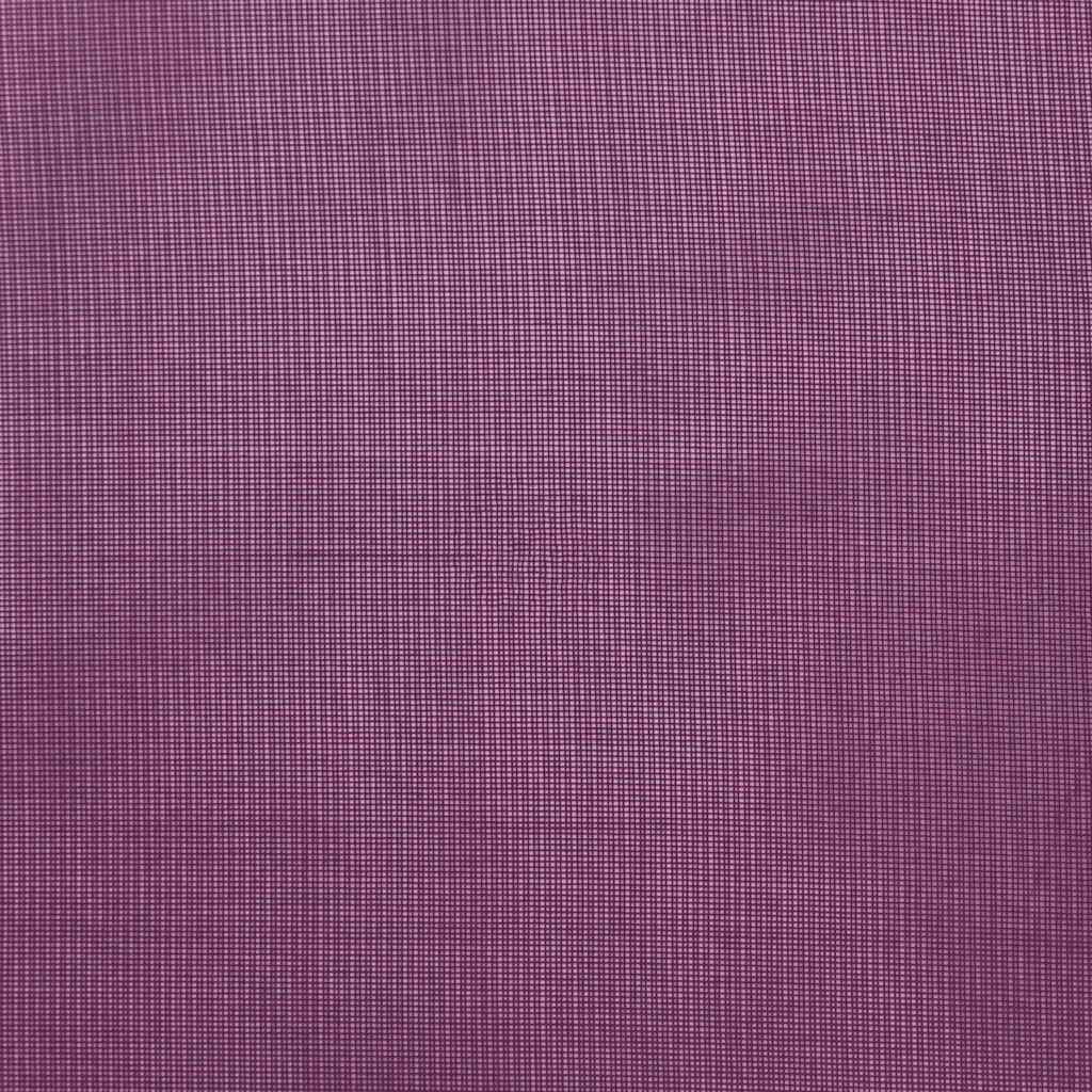 Voile gardiner med stanglommer 2 stk lilla