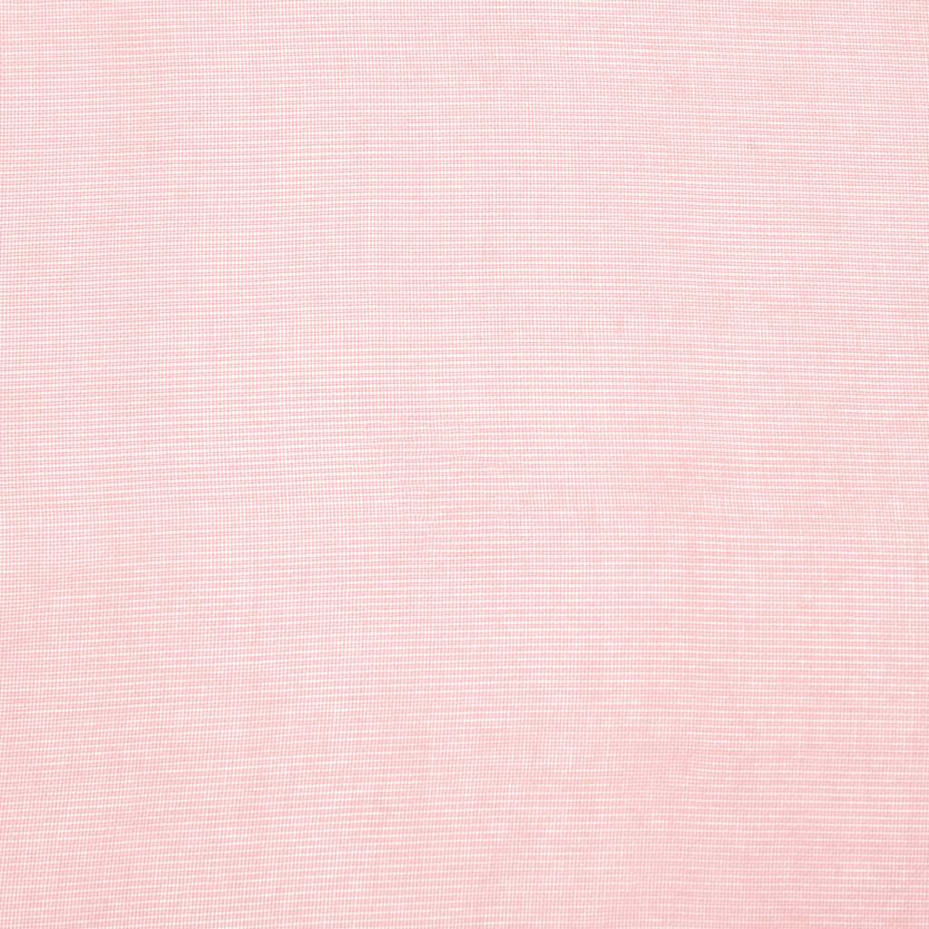 Voilegardiner med hemper 2 stk lyserosa 140x245 cm