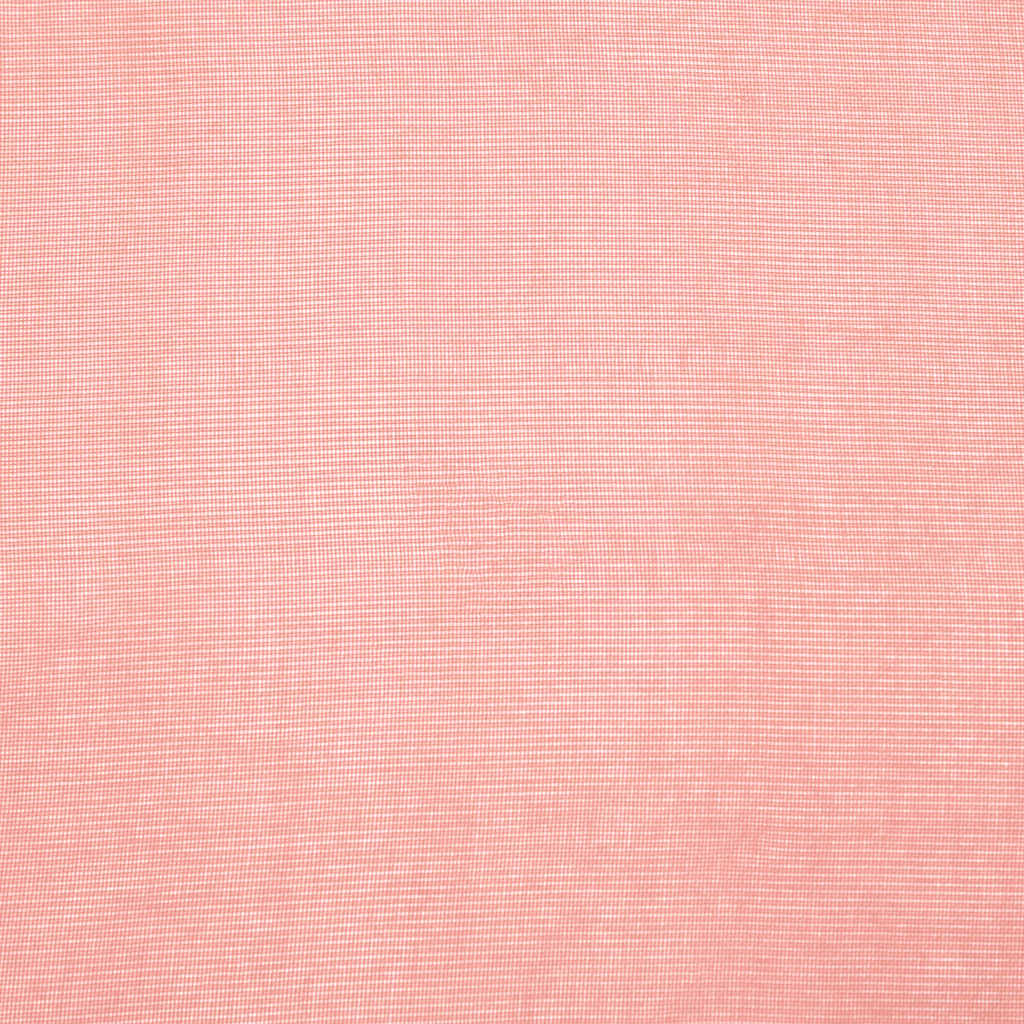 Voilegardiner med hemper 2 stk rosa 140x140 cm