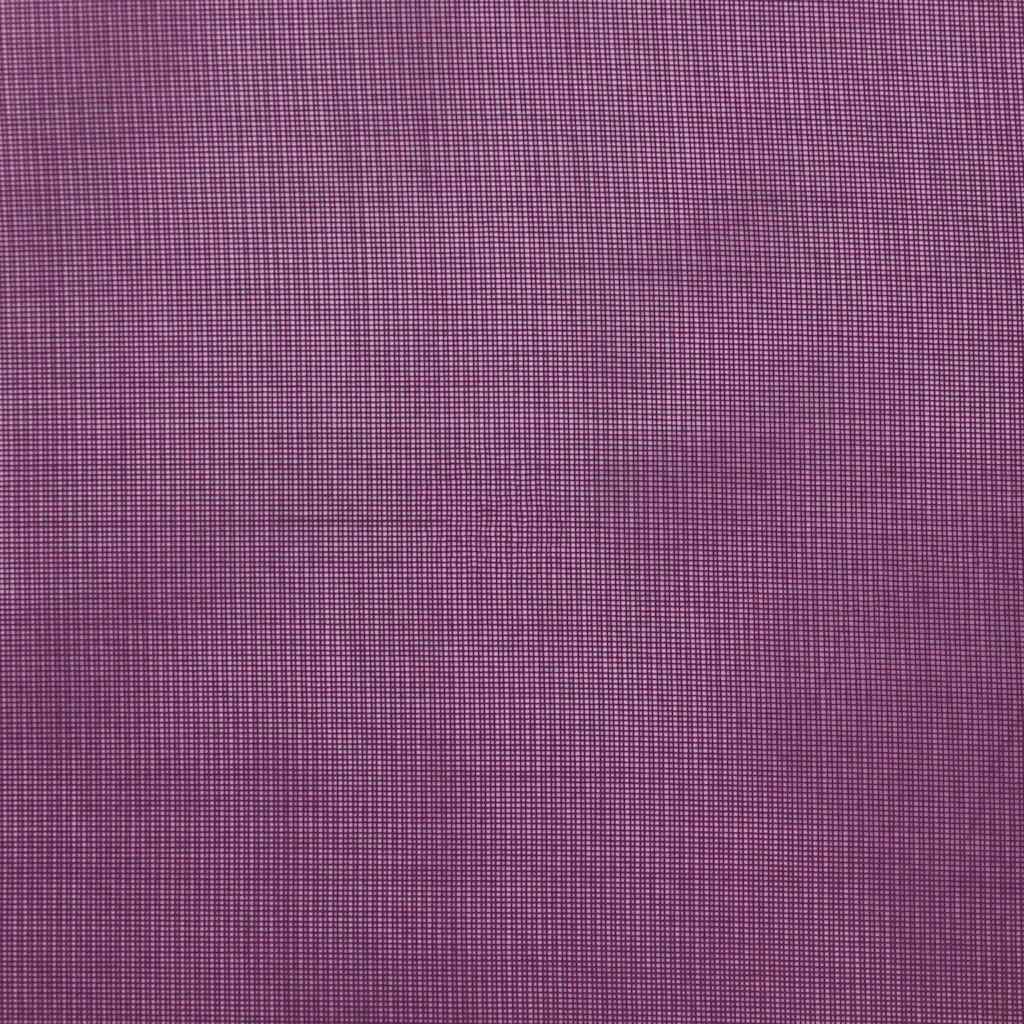 Voilegardiner med hemper 2 stk lilla 140x175 cm