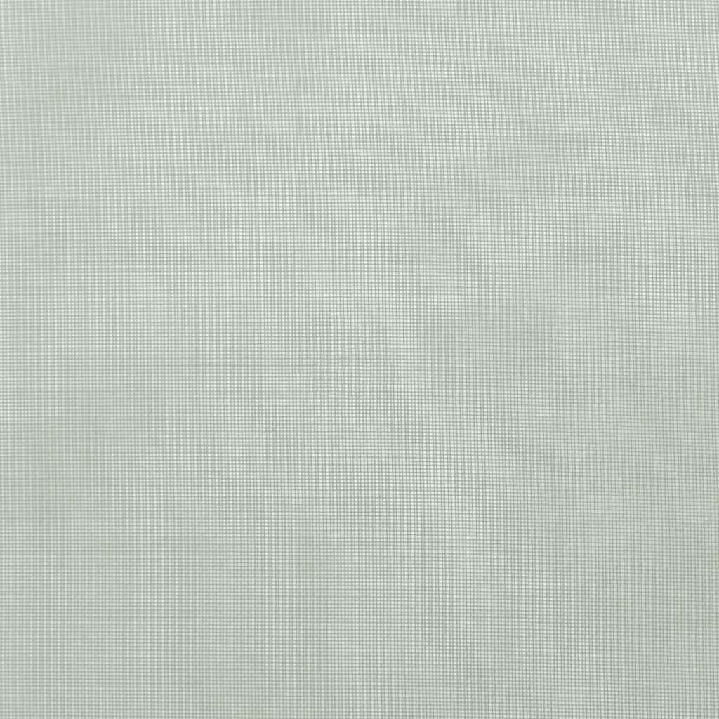 Voilegardiner med hemper 2 stk lysegrå 140x225 cm