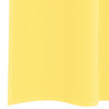 Voilegardiner med hemper 2 stk gul 140x245 cm