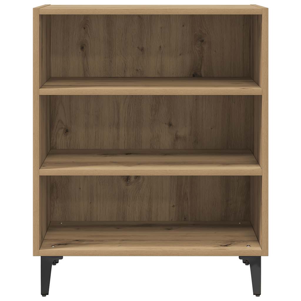 Skjenk artisan eik 57x35x70 cm konstruert tre