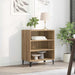 Skjenk artisan eik 57x35x70 cm konstruert tre