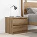 Nattbord artisan eik 50x40x43.5 cm konstruert tre