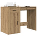 Skrivebord artisan eik 100x49x75 cm konstruert tre