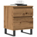 Nattbord artisan eik 40x35x50 cm konstruert tre
