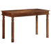 Spisebord 120x60x77 cm heltre akasie