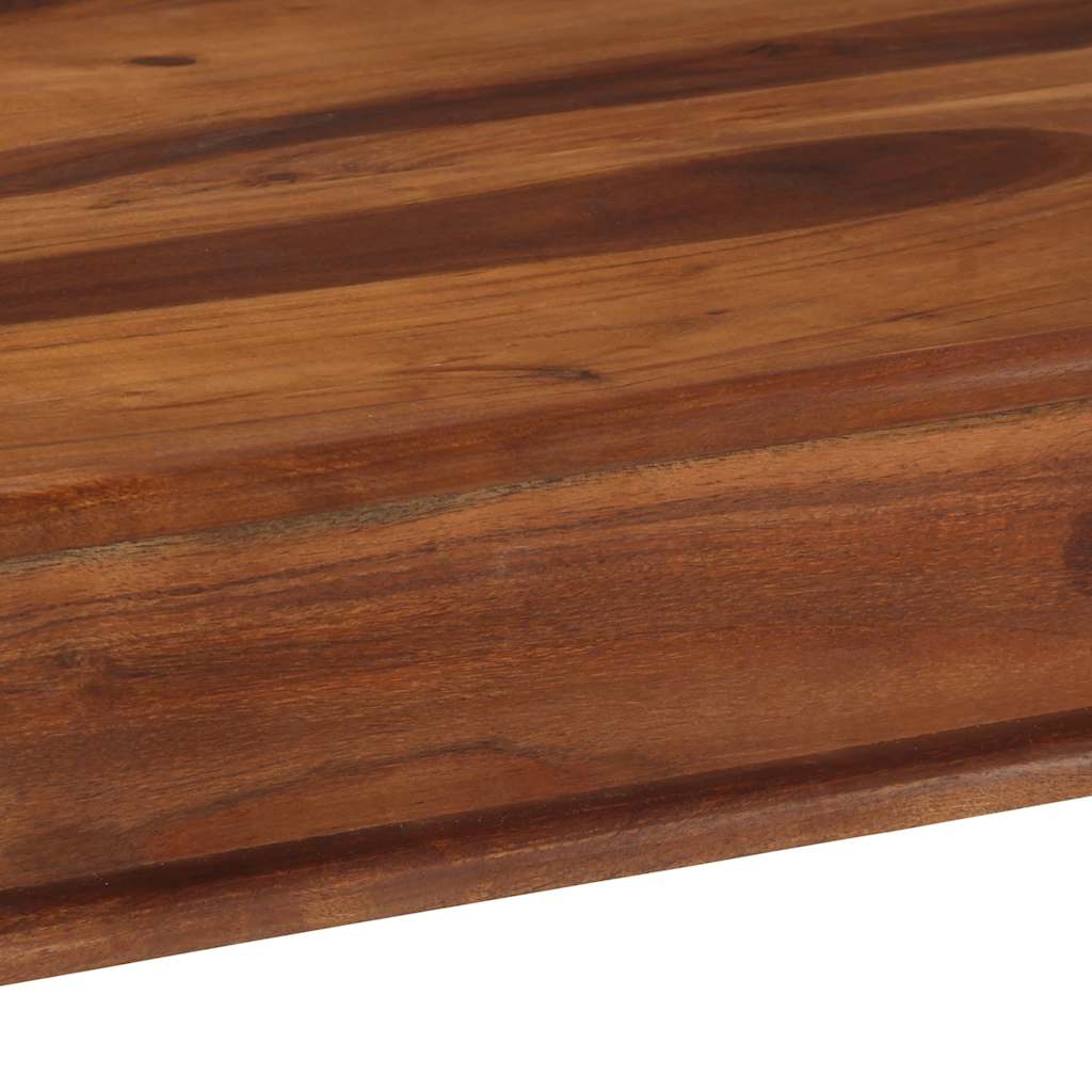 Barbord 120x60x107 cm heltre akasie