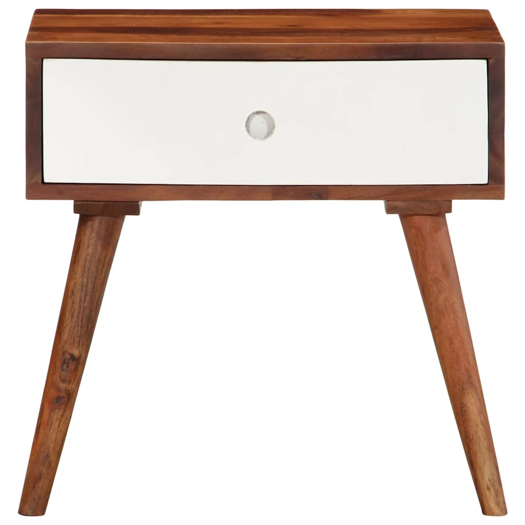 Sidebord 45x30x45 cm heltre akasie