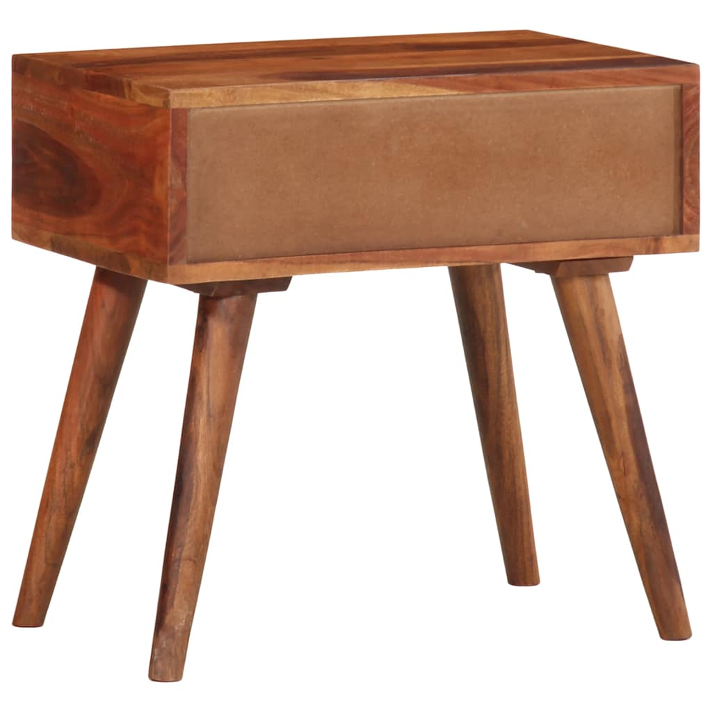Sidebord 45x30x45 cm heltre akasie