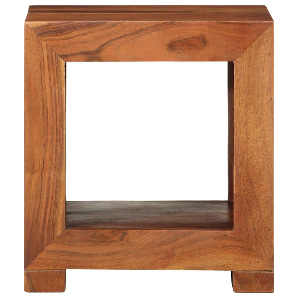 Sidebord 37x29x40 cm heltre akasie