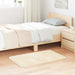 Flossteppe med lang luv NAVARRA krem 60x100 cm polyester