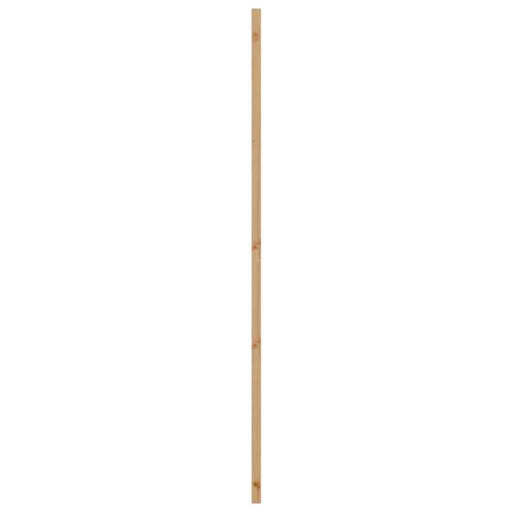 Innvendig Dør ORKDAL Brun 61 x 198,5 cm