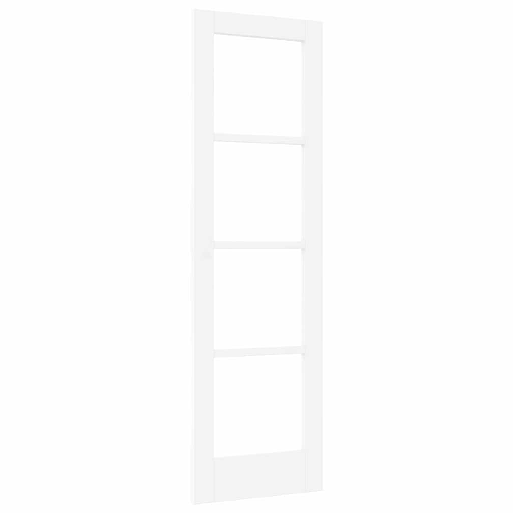 Innvendig Dør ORKDAL Hvit grunnet 61 x 198,5 cm