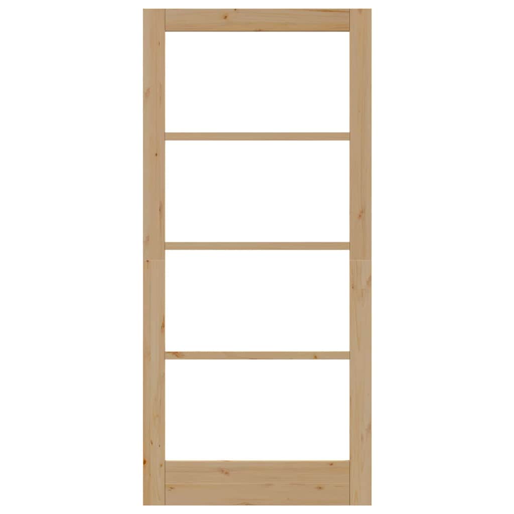 Innvendig Dør ORKDAL Brun 93 x 202 cm