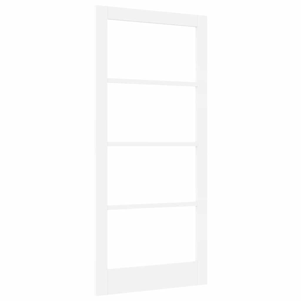 Innvendig Dør ORKDAL Hvit grunnet 93 x 202 cm