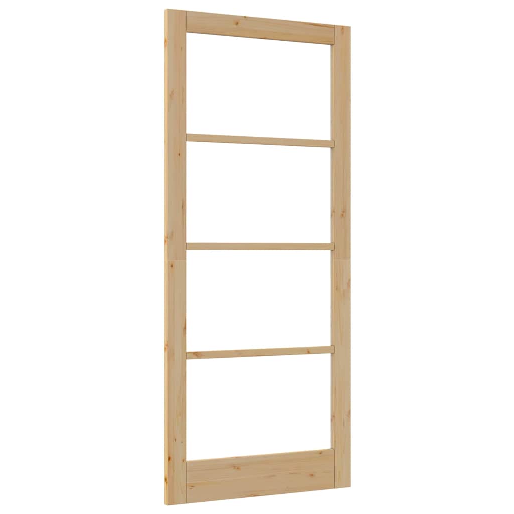 Innvendig Dør ORKDAL Brun 93 x 211 cm