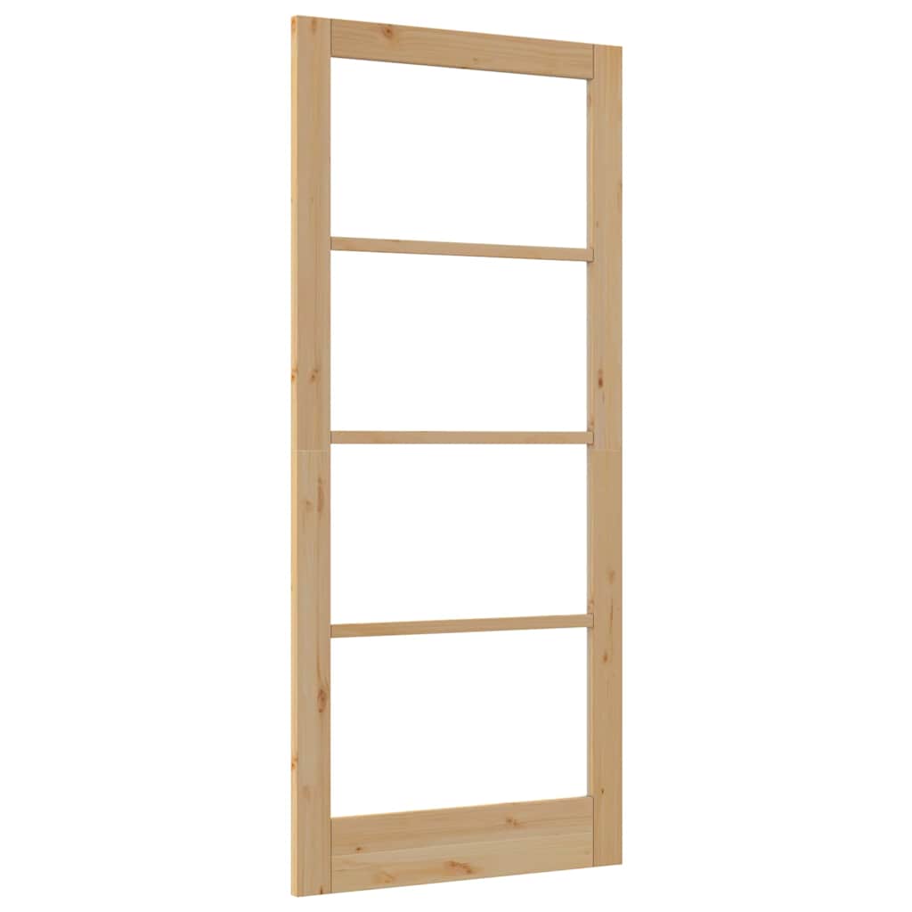 Innvendig Dør ORKDAL Brun 93 x 211 cm