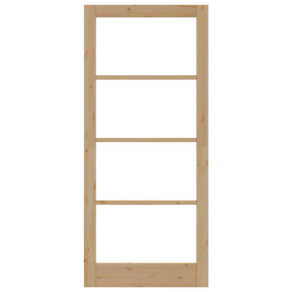 Innvendig Dør ORKDAL Brun 93 x 211 cm